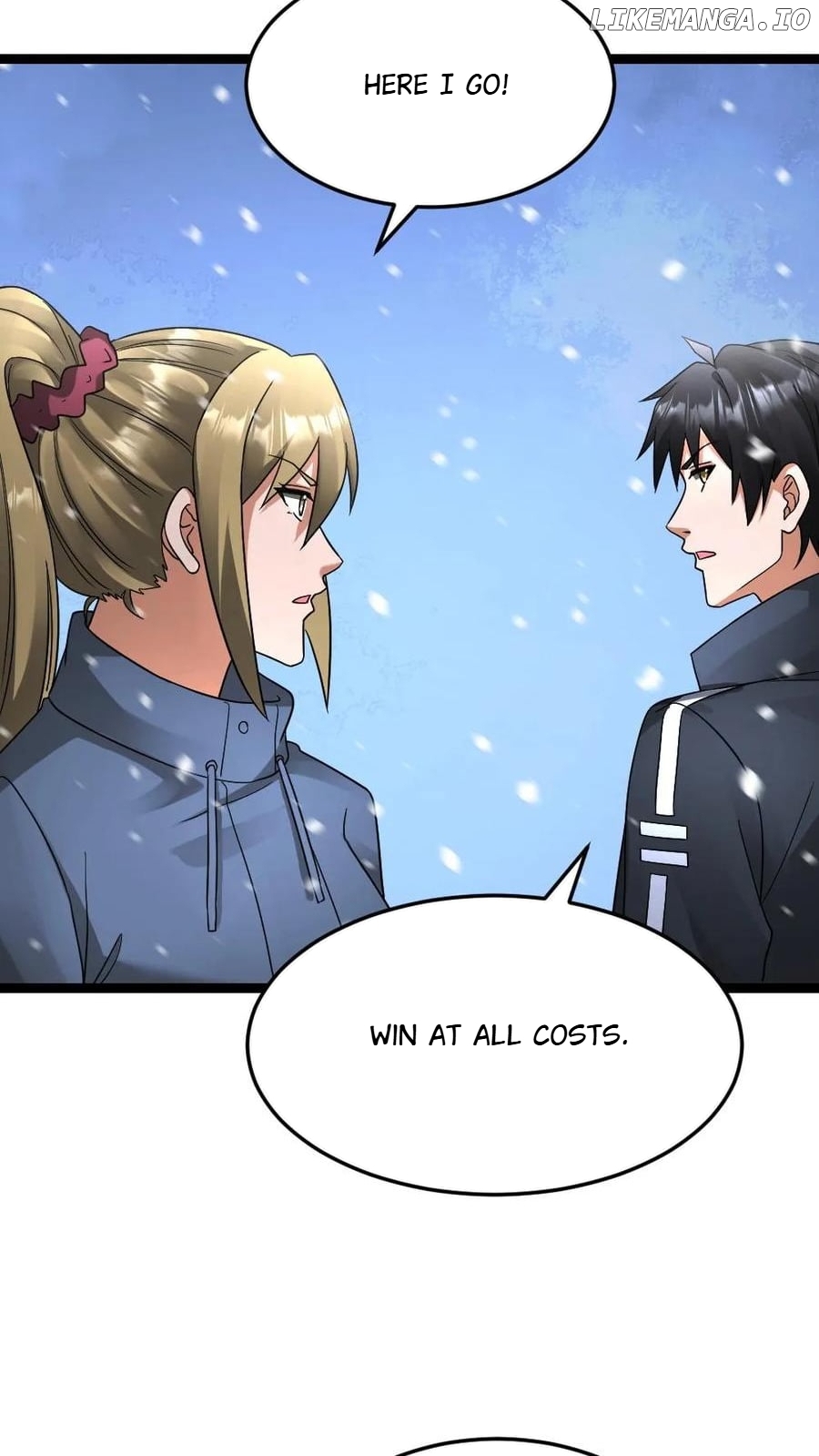Global Freeze: I Created An Apocalypse Shelter Chapter 621 - page 9